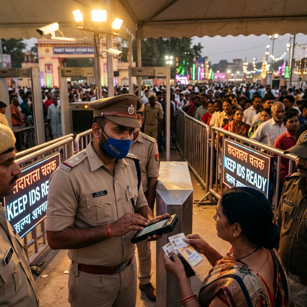 VIP Pass Scams: How Fake Agents Trick Pilgrims