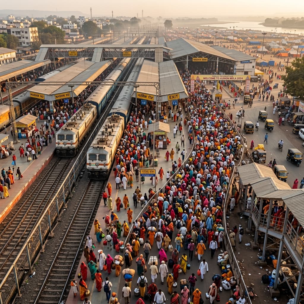 How to Reach Trimbakeshwar from Mumbai Airport in 2027